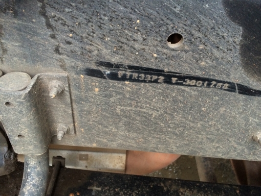 6ล้อใหญ่200แรงFTR33P2-73001788.. ยูโร2 ปี*2548 ช่วงยาว ห้างแท้...กระบะ7.20ม. ช่วงล้อ5เมตรกว่า.เหมาะสำหรับติดเครน.