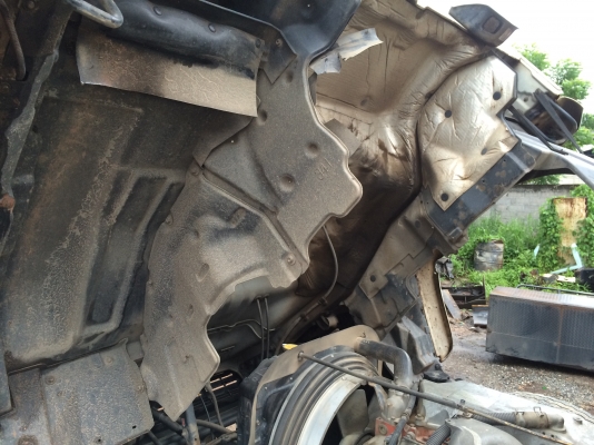 6ล้อใหญ่200แรงFTR33P2-73001788.. ยูโร2 ปี*2548 ช่วงยาว ห้างแท้...กระบะ7.20ม. ช่วงล้อ5เมตรกว่า.เหมาะสำหรับติดเครน.