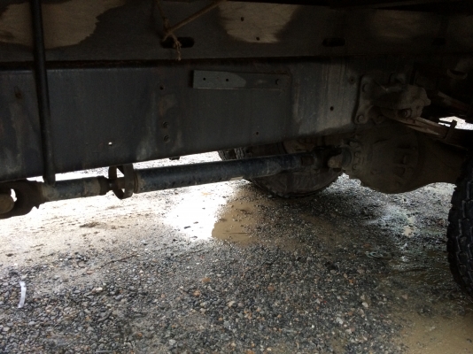 6ล้อใหญ่200แรงFTR33P2-73001788.. ยูโร2 ปี*2548 ช่วงยาว ห้างแท้...กระบะ7.20ม. ช่วงล้อ5เมตรกว่า.เหมาะสำหรับติดเครน.