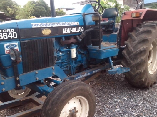 ขายด่วน 6640 ปี 96 NEW HOLLAND แท้