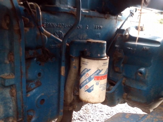 ขายด่วน 6640 ปี 96 NEW HOLLAND แท้