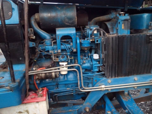 ขายด่วน 6640 ปี 96 NEW HOLLAND แท้