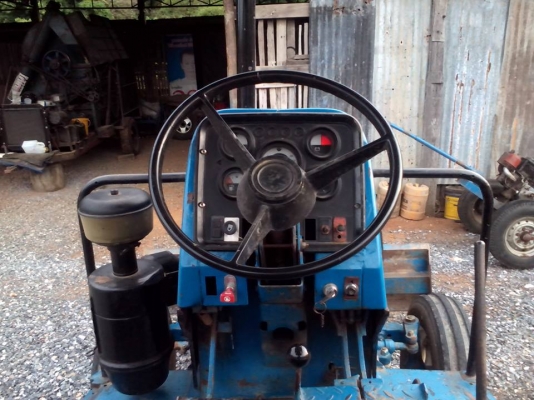 ขายด่วน 6640 ปี 96 NEW HOLLAND แท้