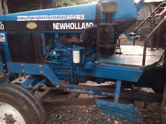 ขายด่วน 6640 ปี 96 NEW HOLLAND แท้