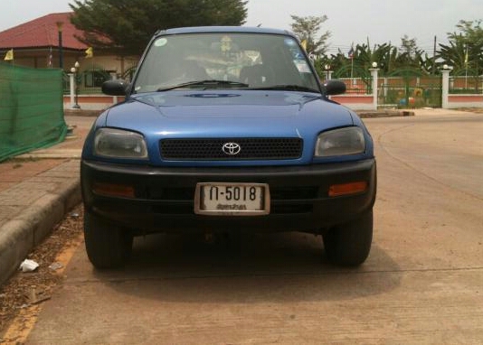 ขาย TOYOTA REV 4 ปี96 เกียร์ธรรมดา ไม่มีแก็ส ราคา 139000 บาท