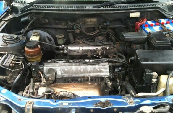 ขาย TOYOTA REV 4 ปี96 เกียร์ธรรมดา ไม่มีแก็ส ราคา 139000 บาท