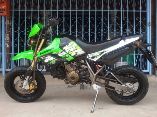 KSRสตราทมือปี56