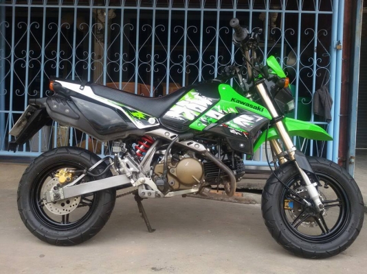 KSRสตราทมือปี56