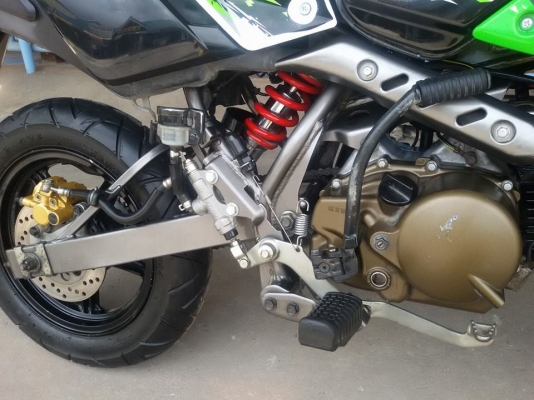 KSRสตราทมือปี56