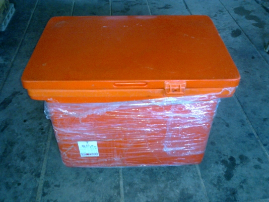 ขายถังแช่น้ำแข็ง100 L