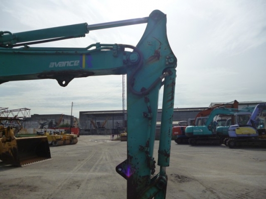 ขายรถขุดเล็กKOMATSU PC40-7 พร้อมผานดันสไลด์ได้  นำเข้าจากญี่ปุ่น