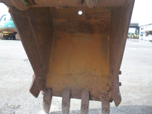 ขายรถขุดเล็กKOMATSU PC40-7 พร้อมผานดันสไลด์ได้  นำเข้าจากญี่ปุ่น