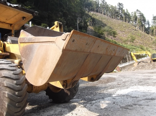 รถตัก Komatsu WA150-1 #30183 รถญี่ปุ่น สั่งนำเข้าโทร. 080-6565422 (หนิง)