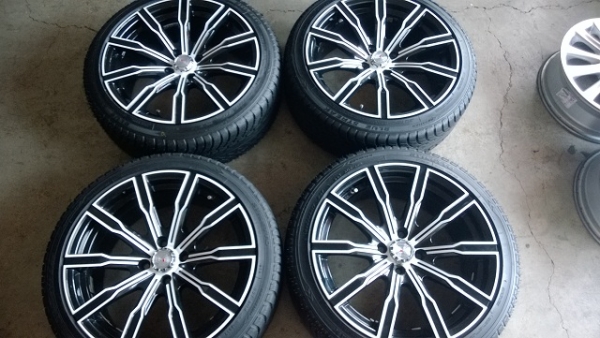 10 ก้าน สีดำหน้าขาว สวยมากใหม่มากคับ