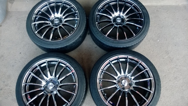 โครเมี่ยม 17 สวยสวย คับ