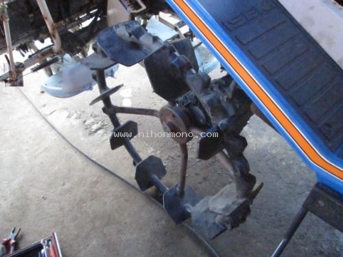 รถปลูกข้าวดำนาแบบนั่งขับ !!!   ISEKI     PA500D  รหัสสินค้า : 14001890    หรือเพิ่มเติมไดที่ www.nihonmono.com