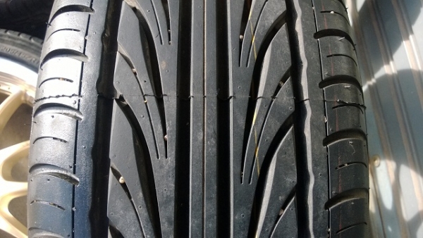 ขอบ 17 ยาง ปี 14 ใหม่มาก