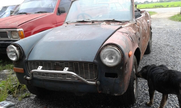 ขายตามสภาพ TOYOTA  800 มีเอกสาร