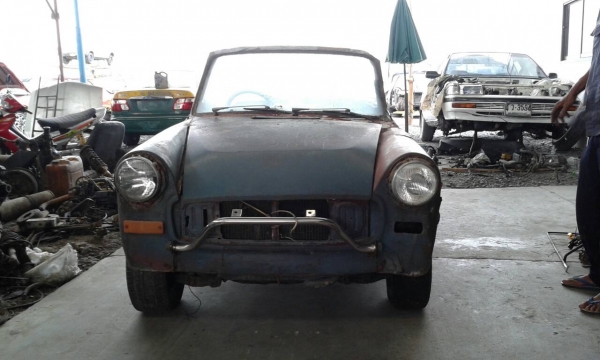 ขายตามสภาพ TOYOTA  800 มีเอกสาร