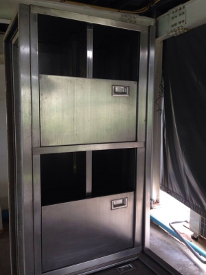 เค้าเตอร์ รูปตัว L ยาว 4 เมตร