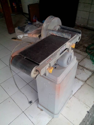 ขายเครื่องขัดกระดาษทราย มือสองสภาพเยื่ยม