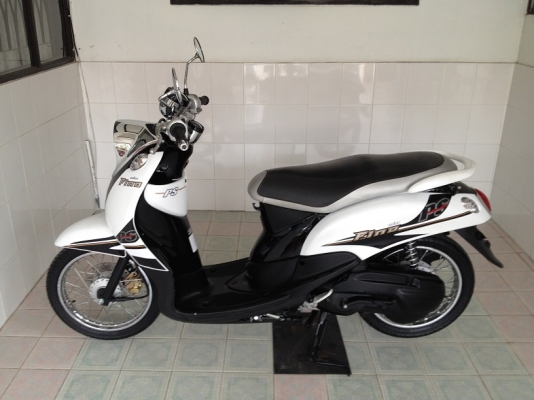 Fino สภาพมือ1 ราคามือ2 ปี56 (ของแถม 4 รายการ)