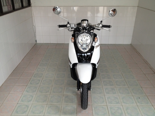 Fino สภาพมือ1 ราคามือ2 ปี56 (ของแถม 4 รายการ)