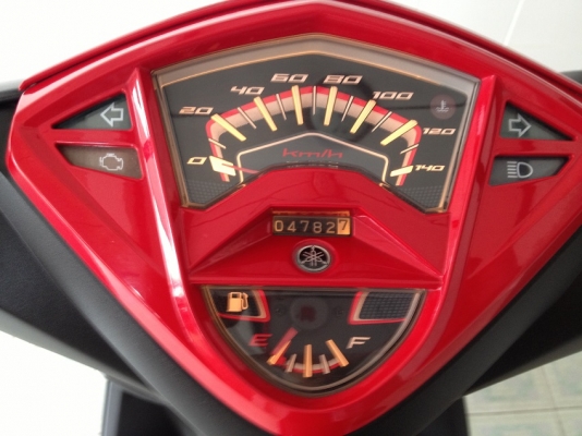 Mio 125i ไมล์4000 สภาพมือ1 ปี56 (โอนฟรี) Mio 125i ไมล์4000 สภาพมือ1 ปี56 (โอนฟรี)