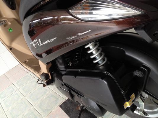 Filano โฉมใหม่ล่าสุด สภาพมือ1 ปี56 (ฟรีโอน) Filano โฉมใหม่ล่าสุด สภาพมือ1 ปี56 (ฟรีโอน)