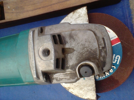 หินเจียร 7 นิ้วมากีตาเดิมๆ