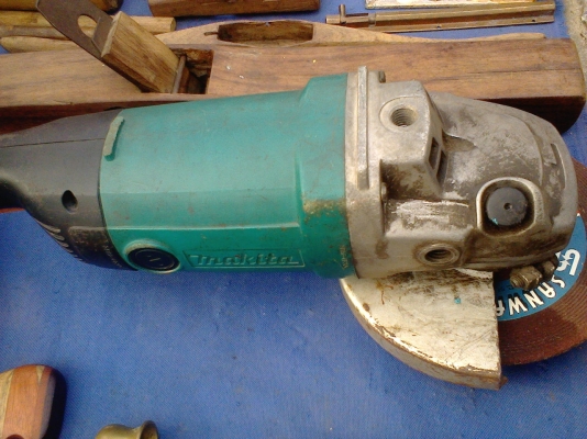 หินเจียร 7 นิ้วมากีตาเดิมๆ