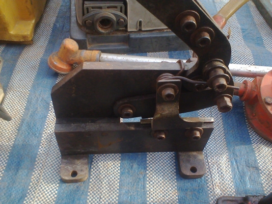 ตัวตัดเหล็ก