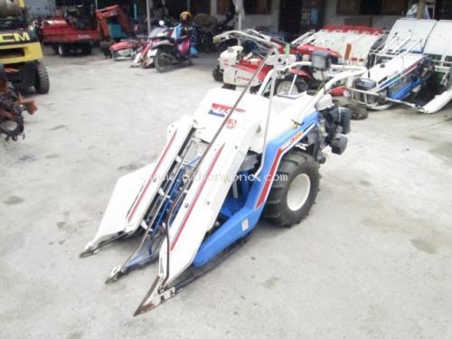 รถเกี่ยวข้าวเดินตาม !!!   ISEKI     RE50S   รหัสสินค้า : 14001918   หรือเพิ่มเติมไดที่ www.nihonmono.com