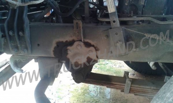 HINO 6 ล้อ FF  พื้นเรียบ  6 สูบ เครื่อง 195 แรงม้า สภาพพร้อมใช้