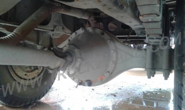 HINO 6 ล้อ FF  พื้นเรียบ  6 สูบ เครื่อง 195 แรงม้า สภาพพร้อมใช้