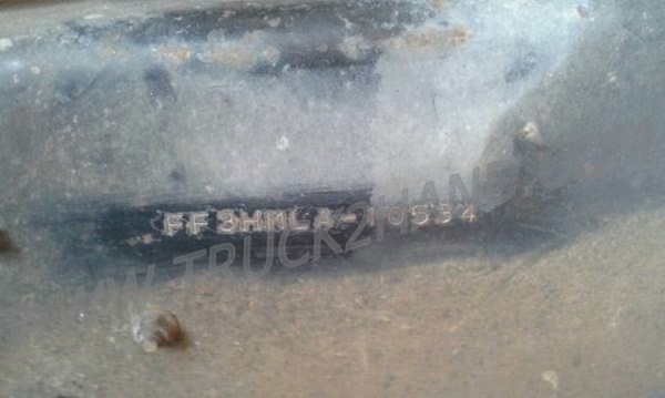 HINO 6 ล้อ FF  พื้นเรียบ  6 สูบ เครื่อง 195 แรงม้า สภาพพร้อมใช้