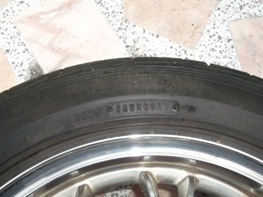 ขาย แม๊ค ขอบ 15x7.5x100-114