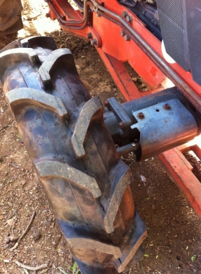 ขาย kubota L4508 Di พร้อมใบดันหน้าตราช้าง ยางหน้าใหม่ เล่มทะเบียน ขาย kubota L4508 Di พร้อมใบดันหน้าตราช้าง ยางหน้าใหม่ เล่มทะเบียน