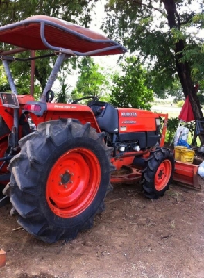 ขาย kubota L4508 Di พร้อมใบดันหน้าตราช้าง ยางหน้าใหม่ เล่มทะเบียน ขาย kubota L4508 Di พร้อมใบดันหน้าตราช้าง ยางหน้าใหม่ เล่มทะเบียน