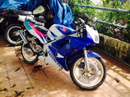 ขาย NSR150RR ทะเบียนพร้อมโอน หนองแค สระบุรี 084-1782385