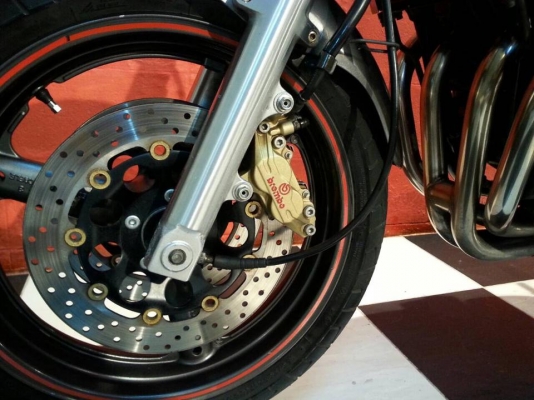 T&amp;T BIKE RAMA2 มาใหม่ราคาถูก 69500 ฿SUZUKI INNASUMA 400 ปี2003 คาร์บูไฟฟ้า อินวอย + สรรพสามิตแท้ สภาพนางฟ้า