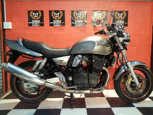 T&amp;T BIKE RAMA2 มาใหม่ราคาถูก 69500 ฿SUZUKI INNASUMA 400 ปี2003 คาร์บูไฟฟ้า อินวอย + สรรพสามิตแท้ สภาพนางฟ้า