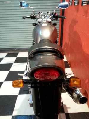 T&amp;T BIKE RAMA2 มาใหม่ราคาถูก 69500 ฿SUZUKI INNASUMA 400 ปี2003 คาร์บูไฟฟ้า อินวอย + สรรพสามิตแท้ สภาพนางฟ้า