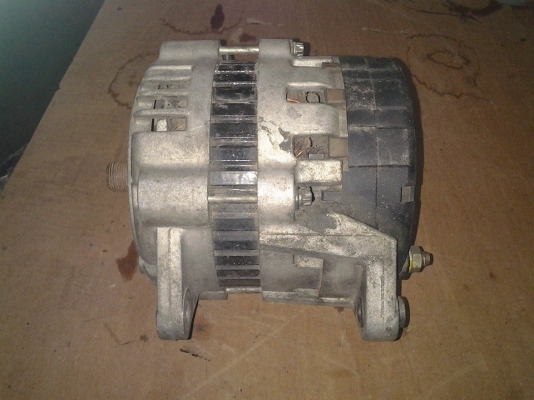 ไดชาร์ตเชฟโรเล็ตออฟตร้า