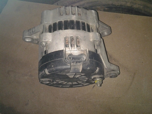 ไดชาร์ตเชฟโรเล็ตออฟตร้า