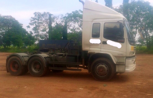 ISUZU 270 แรงม้า พร้อมตัวปั่นดั้ม 1,550,000 บาท ISUZU 270 แรงม้า พร้อมตัวปั่นดั้ม 1,550,000 บาท