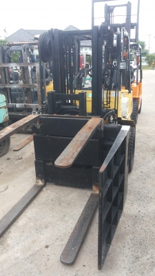 ขาย TCM FD25 ขนาด 2.5 ton น้ำมันดีเซล เกียร์ ออโต้