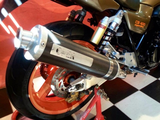 T&amp;T BIKE RAMA2ขายHONDA CB400 V-TEC1 ปี2001 อินวอย สพม. สภาพนางฟ้า ระบบไฟครบ ราคาเพียง 77500฿