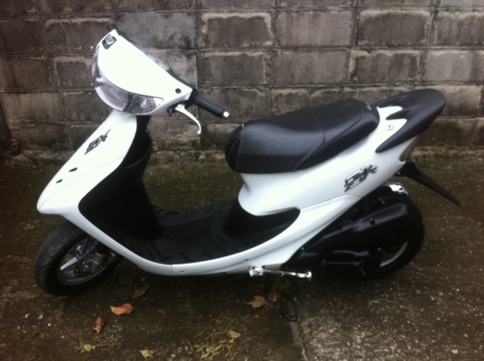 ขายhonda dio ZXสวยๆเพิ่งทำสีใหม่ เครื่องเดิมๆพร้อมใช้ ขายhonda dio ZXสวยๆเพิ่งทำสีใหม่ เครื่องเดิมๆพร้อมใช้