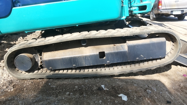 ขายรถขุดแบ็คโฮ. KOBELCO. sk030  ( มี VDO การทำงานของระบบ ให้ชม )รถเก่านอก สภาพพร้อมใช้ มีเอกสารแจ้งจำหน่าย